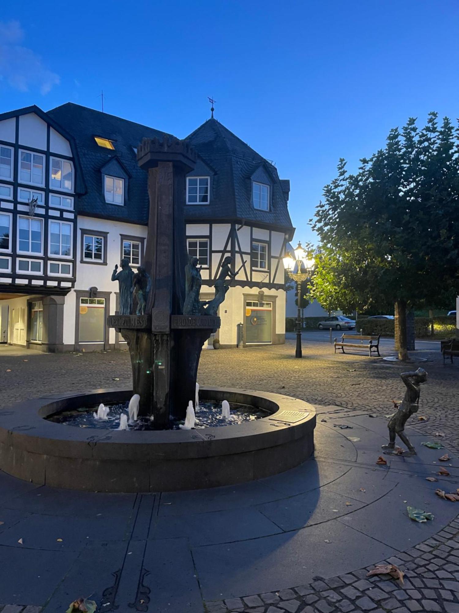 Ritterstube - Eifelstuben Mit Charme, Naehe See Und Burg, Aussergewoehnlich, Vulkaneifel Ulmen Exterior foto